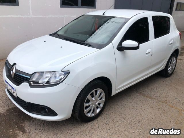 Renault Sandero Usado en Mendoza, deRuedas