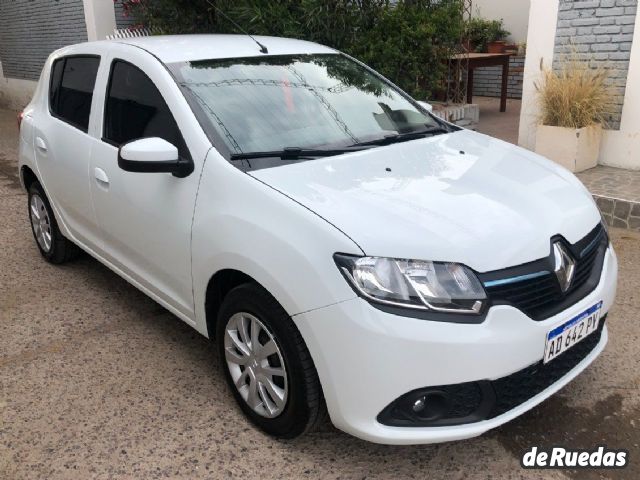 Renault Sandero Usado en Mendoza, deRuedas