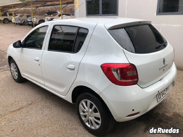 Renault Sandero Usado en Mendoza, deRuedas
