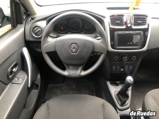 Renault Sandero Usado en Mendoza, deRuedas