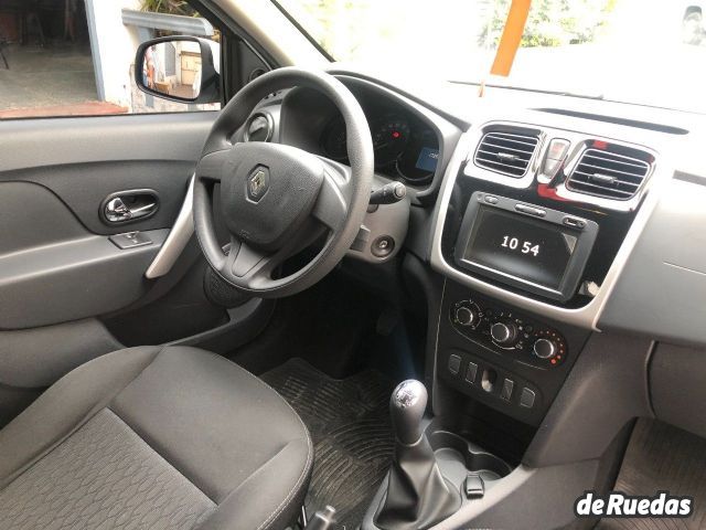 Renault Sandero Usado en Mendoza, deRuedas