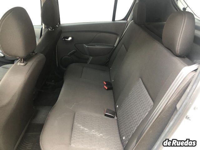 Renault Sandero Usado en Mendoza, deRuedas