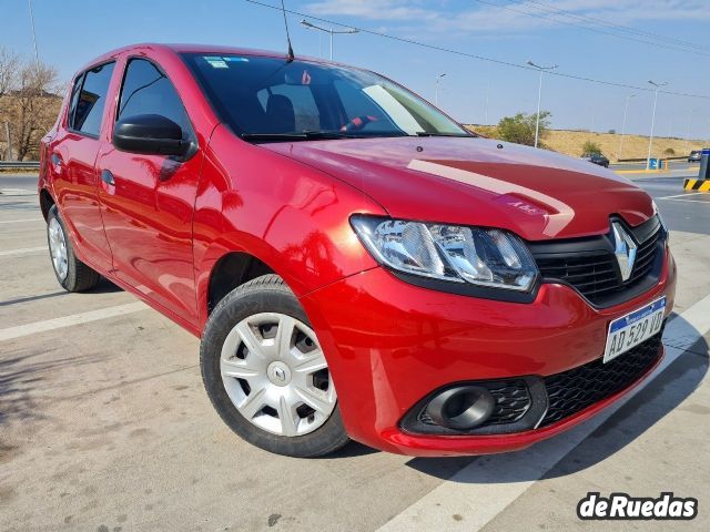 Renault Sandero Usado en Córdoba, deRuedas