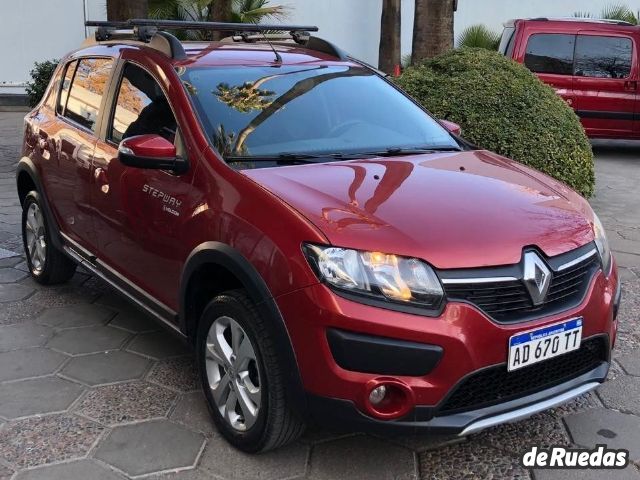 Renault Sandero Usado en Mendoza, deRuedas