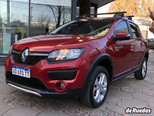 Renault Sandero Usado en Mendoza, deRuedas