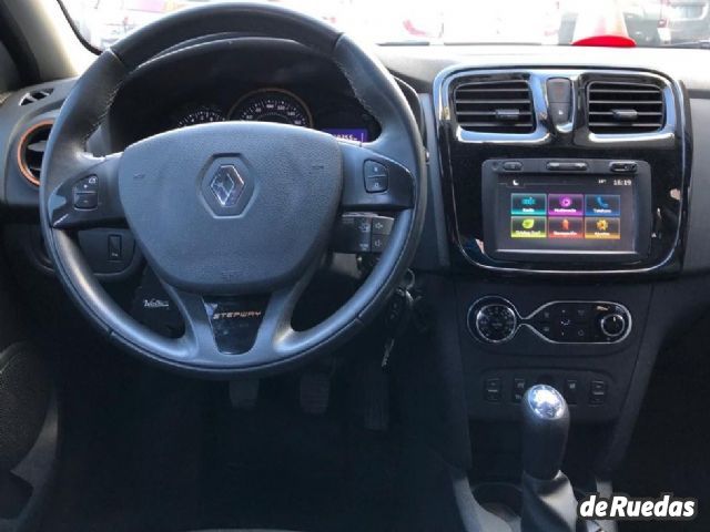 Renault Sandero Usado en Mendoza, deRuedas