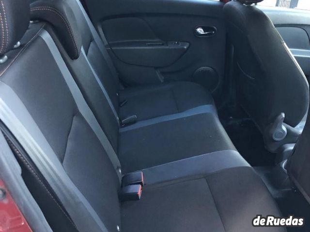 Renault Sandero Usado en Mendoza, deRuedas