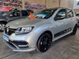 Renault Sandero Usado en Mendoza