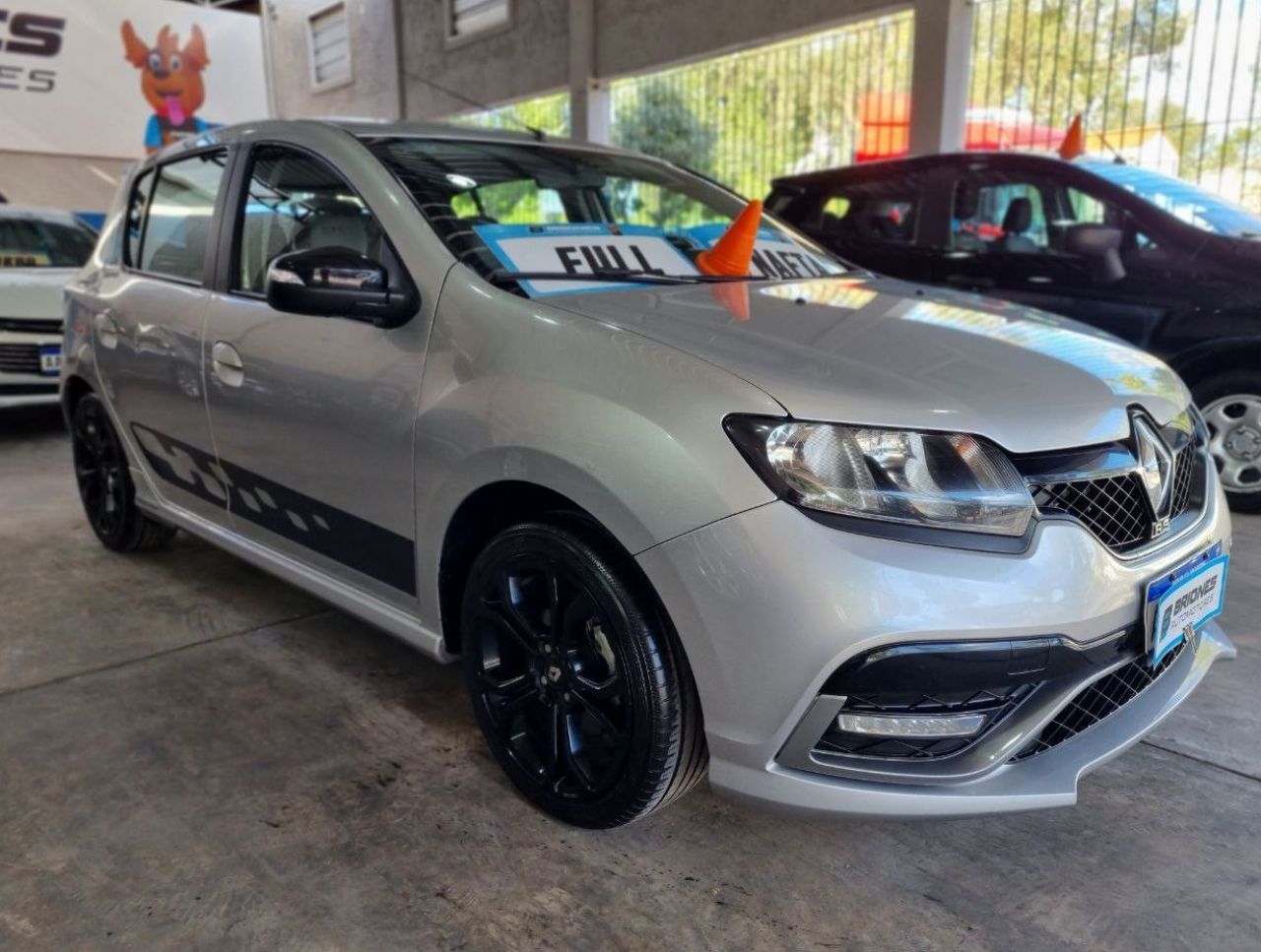 Renault Sandero Usado en Mendoza, deRuedas