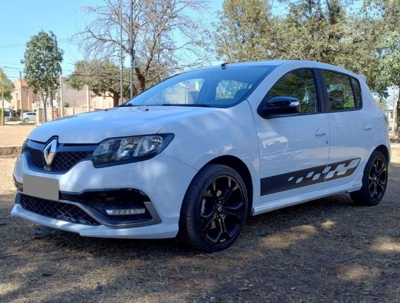 Renault Sandero Usado en Córdoba, deRuedas