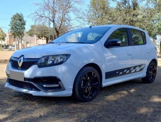 Renault Sandero Usado en Córdoba Financiado
