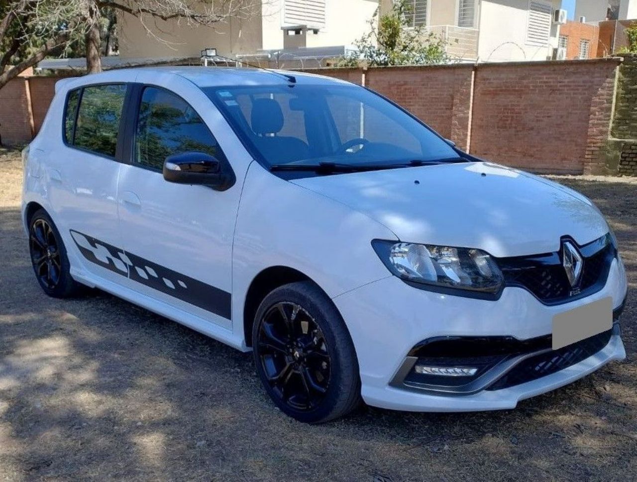 Renault Sandero Usado en Córdoba, deRuedas