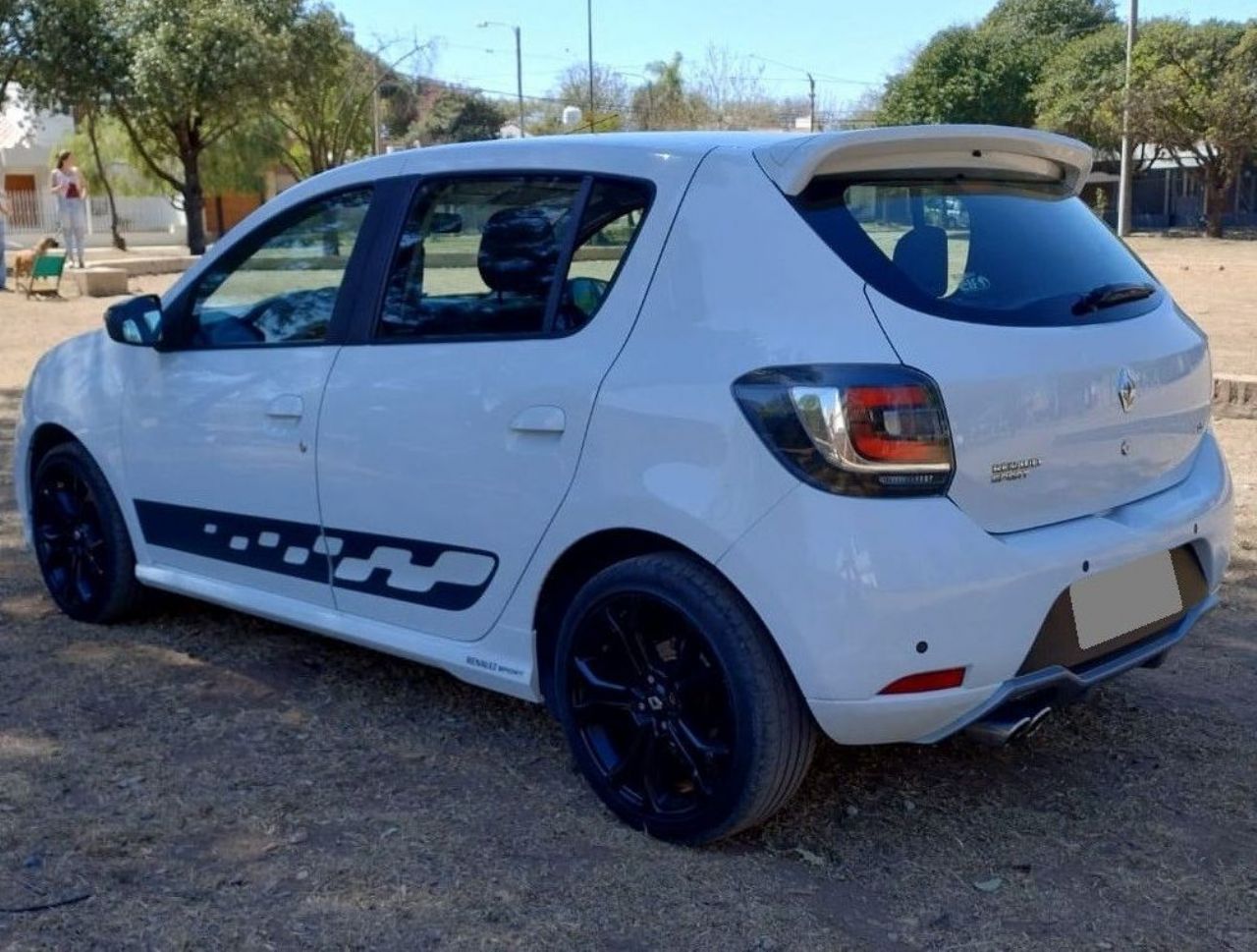 Renault Sandero Usado en Córdoba, deRuedas