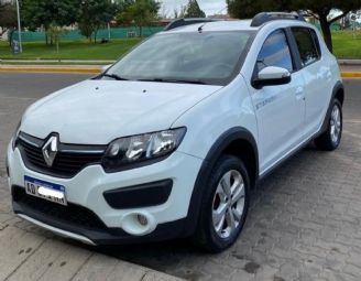 Renault Sandero Usado en Mendoza