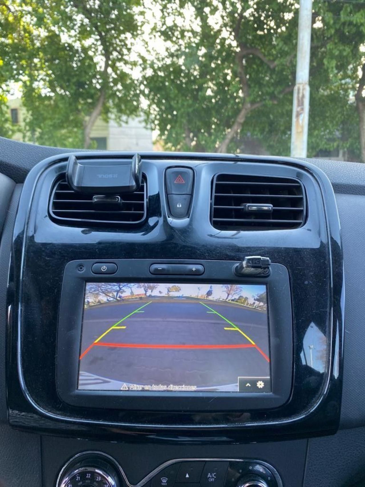 Renault Sandero Usado en Mendoza, deRuedas