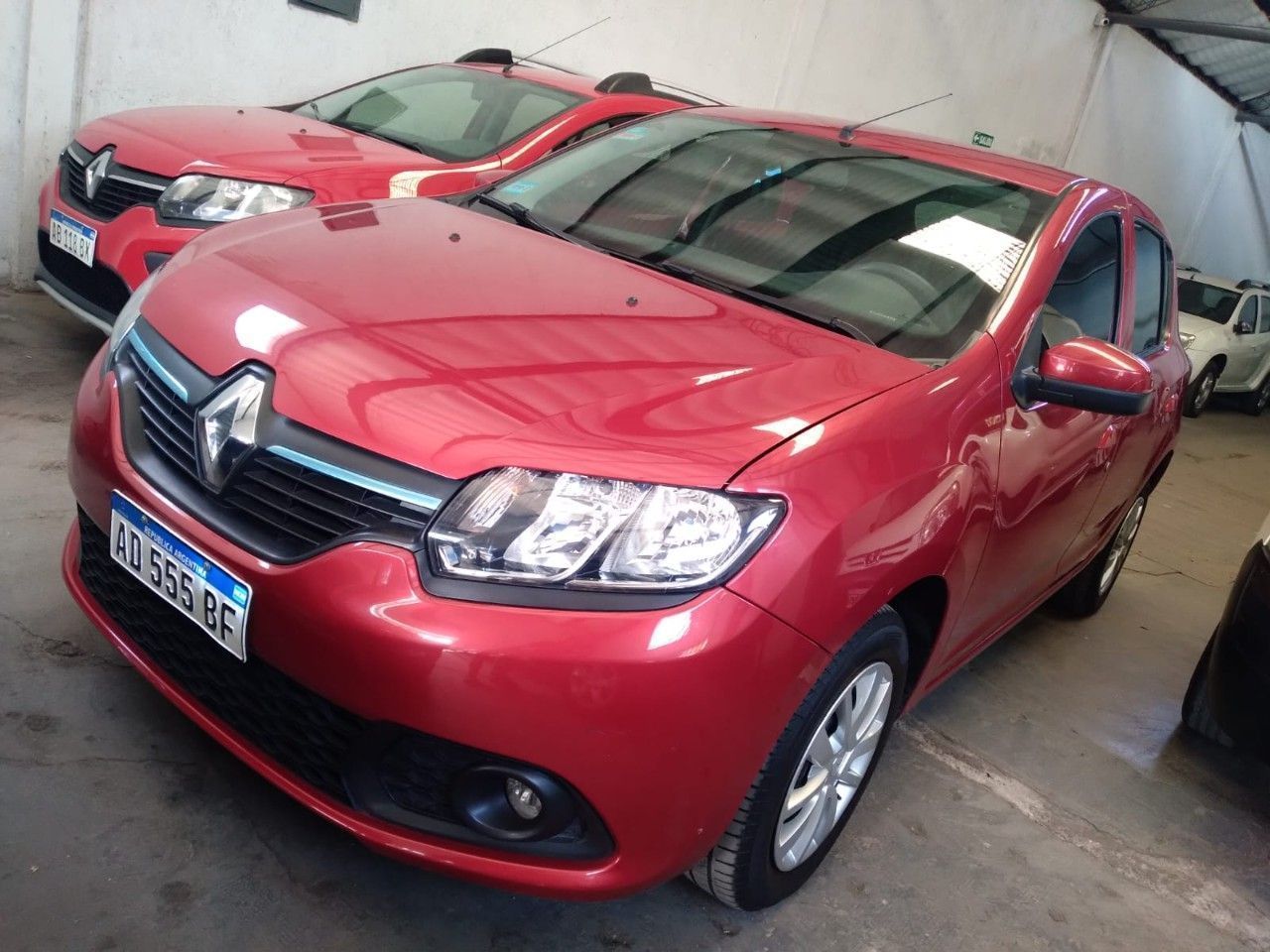 Renault Sandero Usado en Mendoza, deRuedas