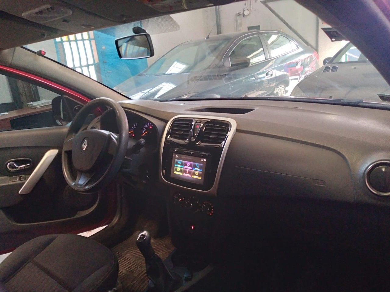 Renault Sandero Usado en Mendoza, deRuedas