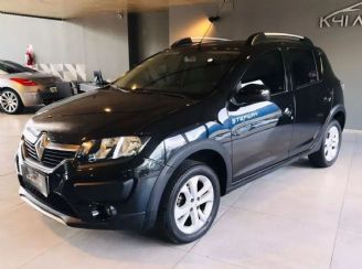 Renault Sandero Usado en Buenos Aires