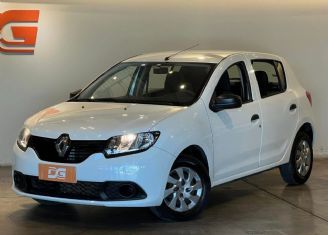 Renault Sandero Usado en Córdoba Financiado