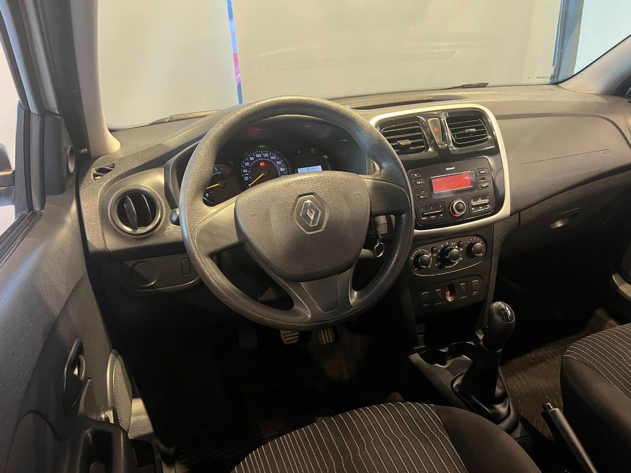 Renault Sandero Usado Financiado en Córdoba, deRuedas