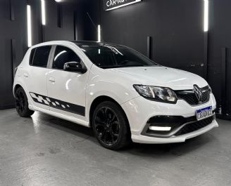 Renault Sandero Usado en Córdoba