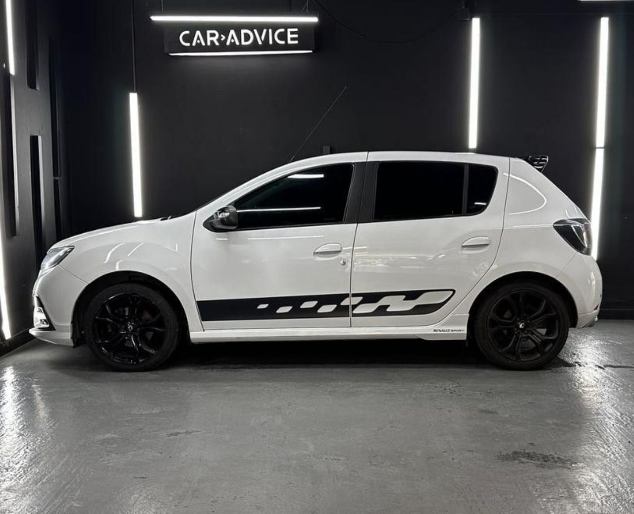 Renault Sandero Usado en Córdoba, deRuedas