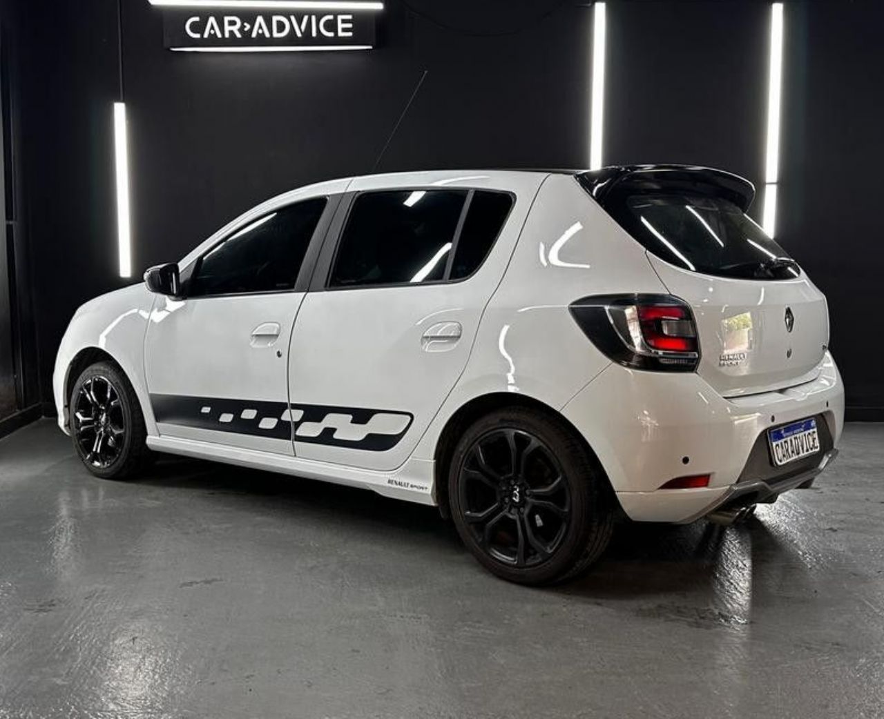 Renault Sandero Usado en Córdoba, deRuedas