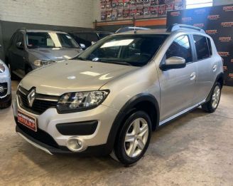 Renault Sandero Usado en Mendoza