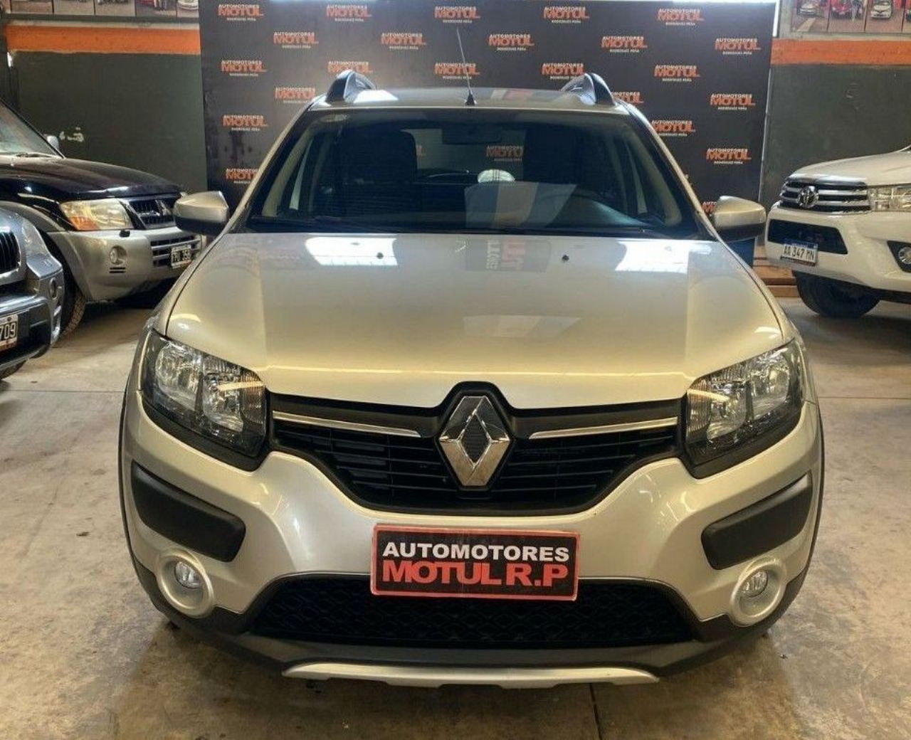 Renault Sandero Usado en Mendoza, deRuedas
