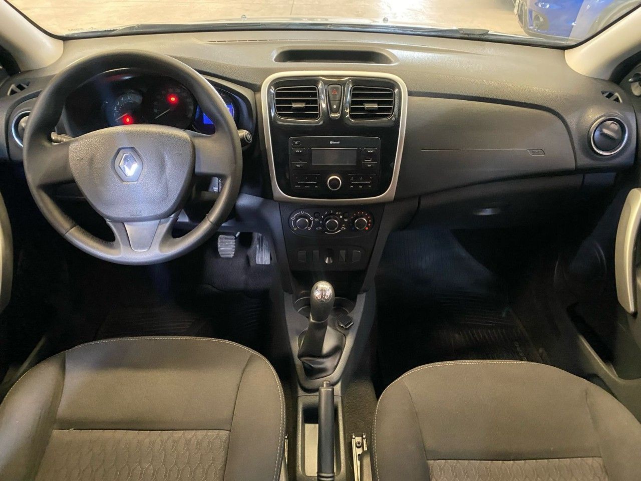 Renault Sandero Usado en Mendoza, deRuedas