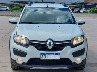 Renault Sandero Usado en Córdoba