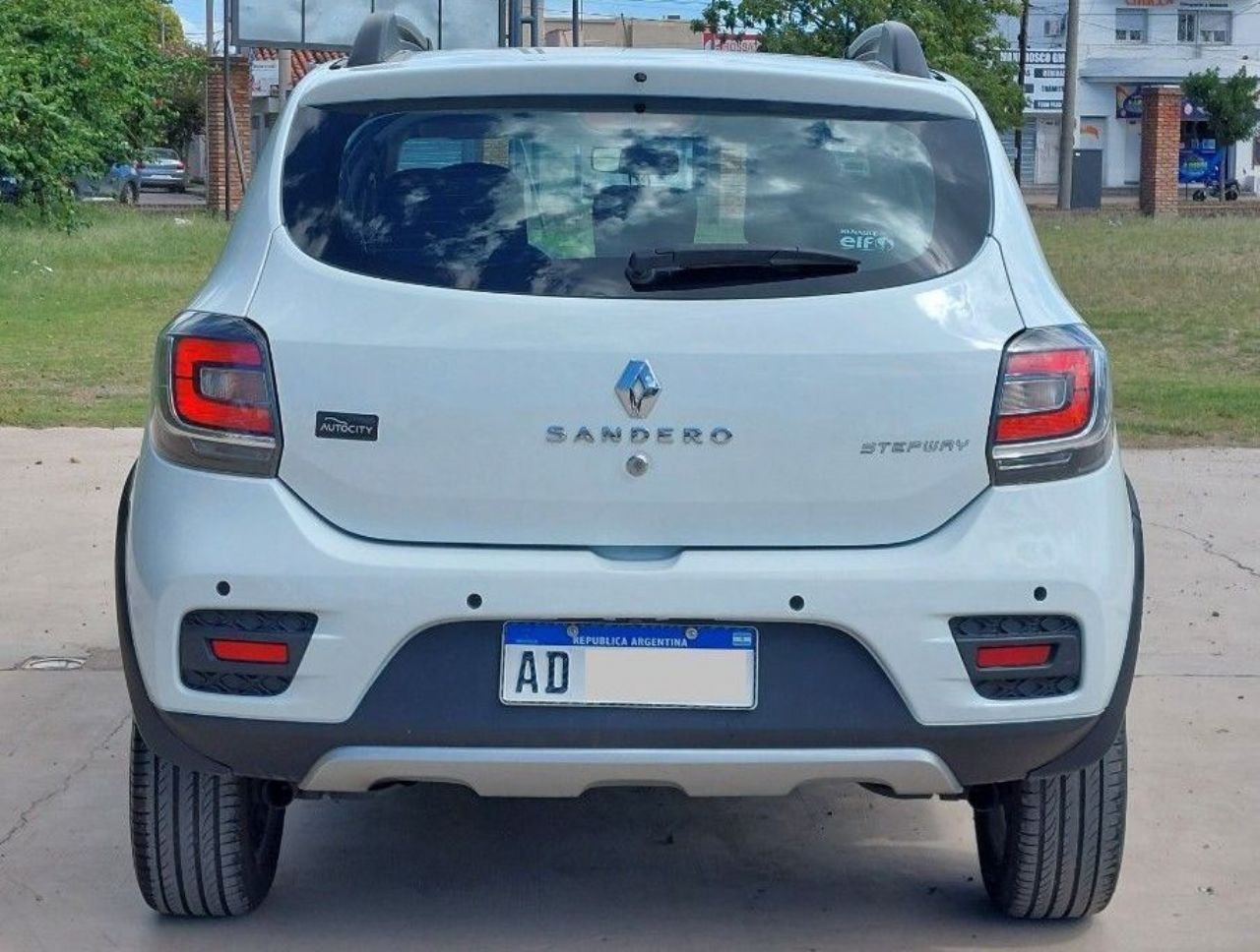 Renault Sandero Usado en Córdoba, deRuedas