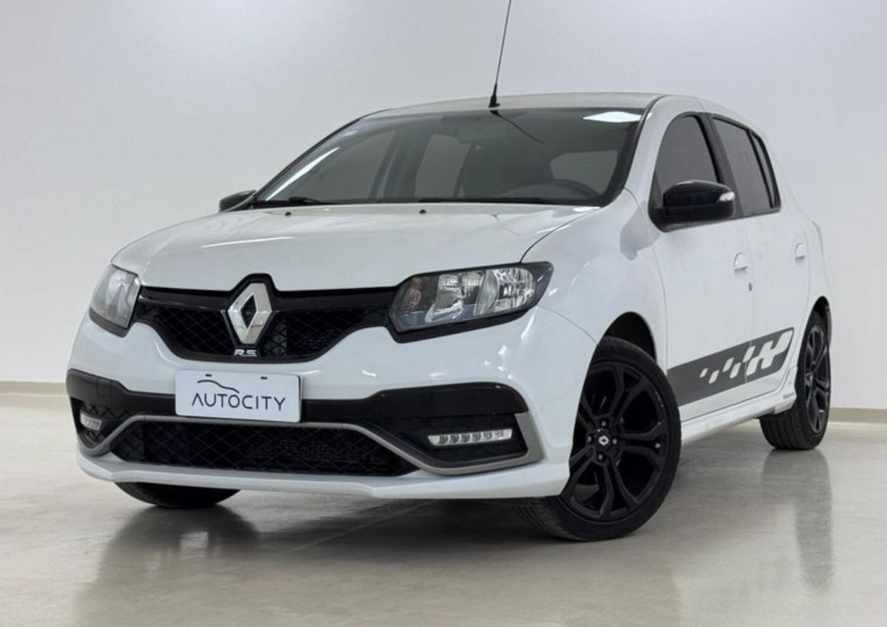 Renault Sandero Usado en Córdoba, deRuedas