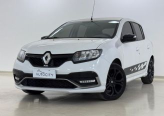 Renault Sandero Usado en Córdoba