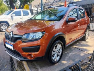 Renault Sandero Usado en Mendoza
