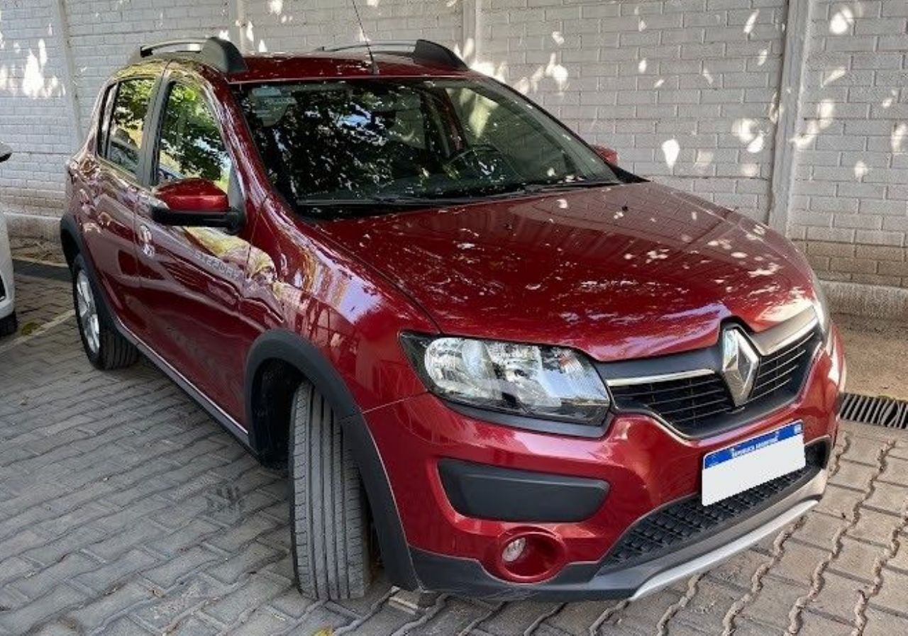 Renault Sandero Usado en San Juan, deRuedas