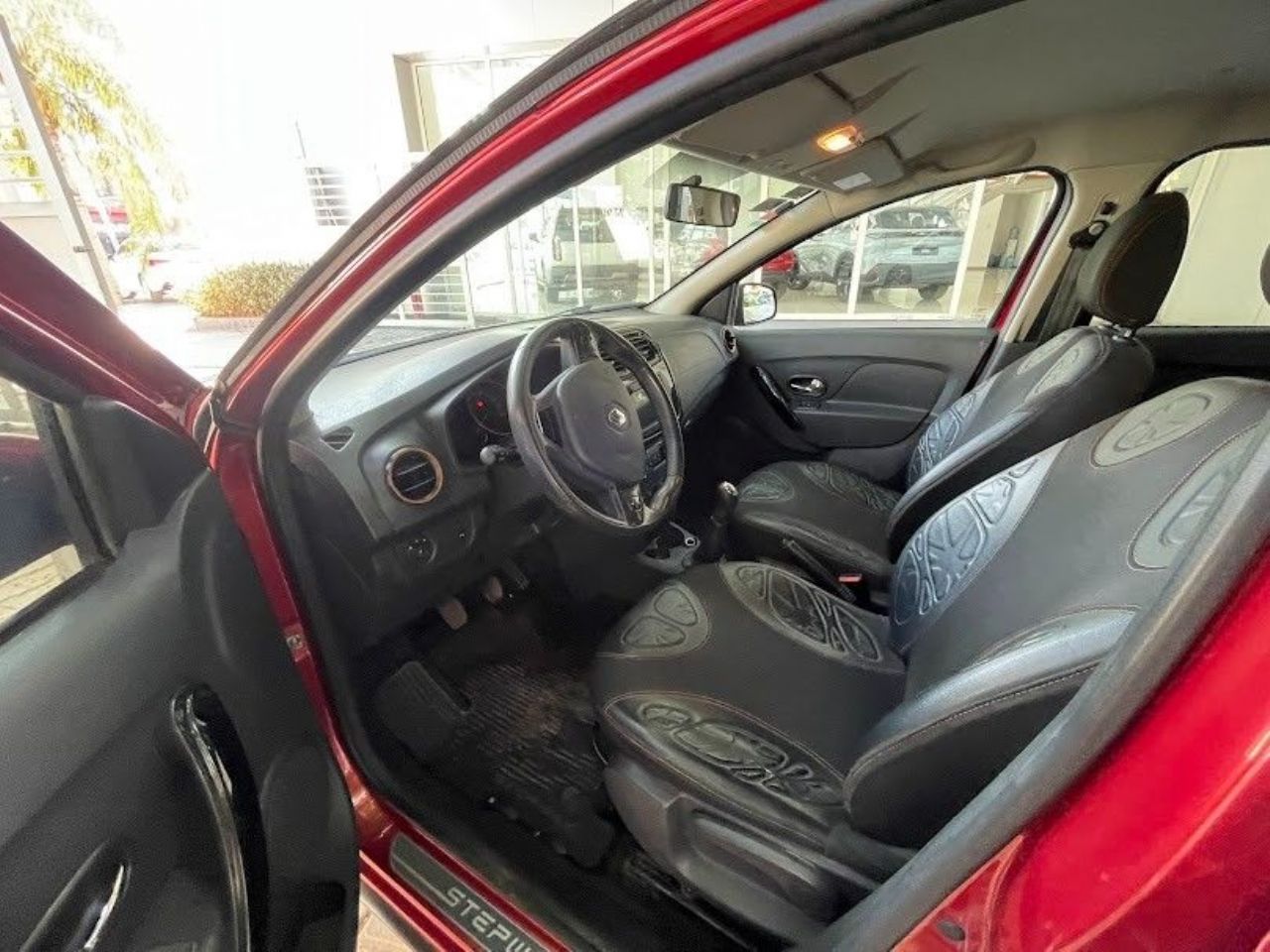 Renault Sandero Usado en San Juan, deRuedas