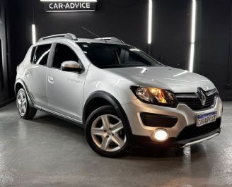 Renault Sandero Usado en Córdoba
