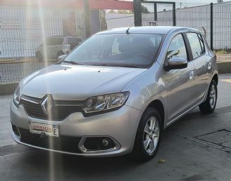 Renault Sandero Usado en Mendoza Financiado