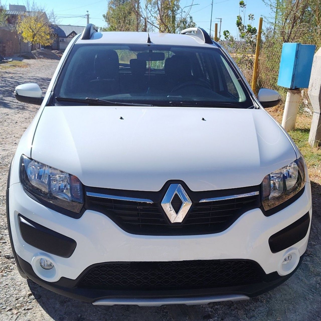 Renault Sandero Usado en Neuquén, deRuedas