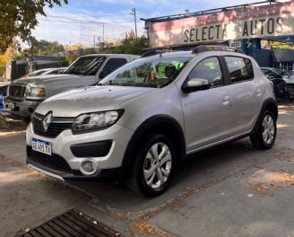Renault Sandero Usado en Mendoza