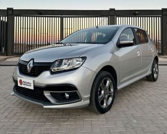 Renault Sandero Usado en Mendoza