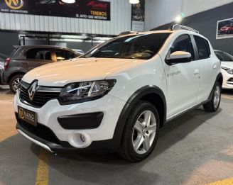Renault Sandero Usado en Córdoba