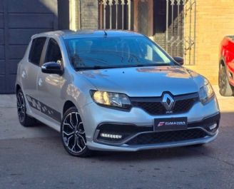 Renault Sandero Usado en Mendoza