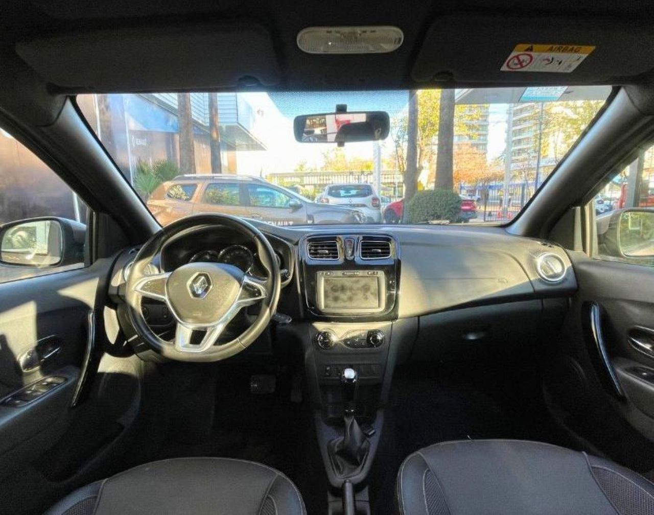 Renault Sandero Usado en Mendoza, deRuedas
