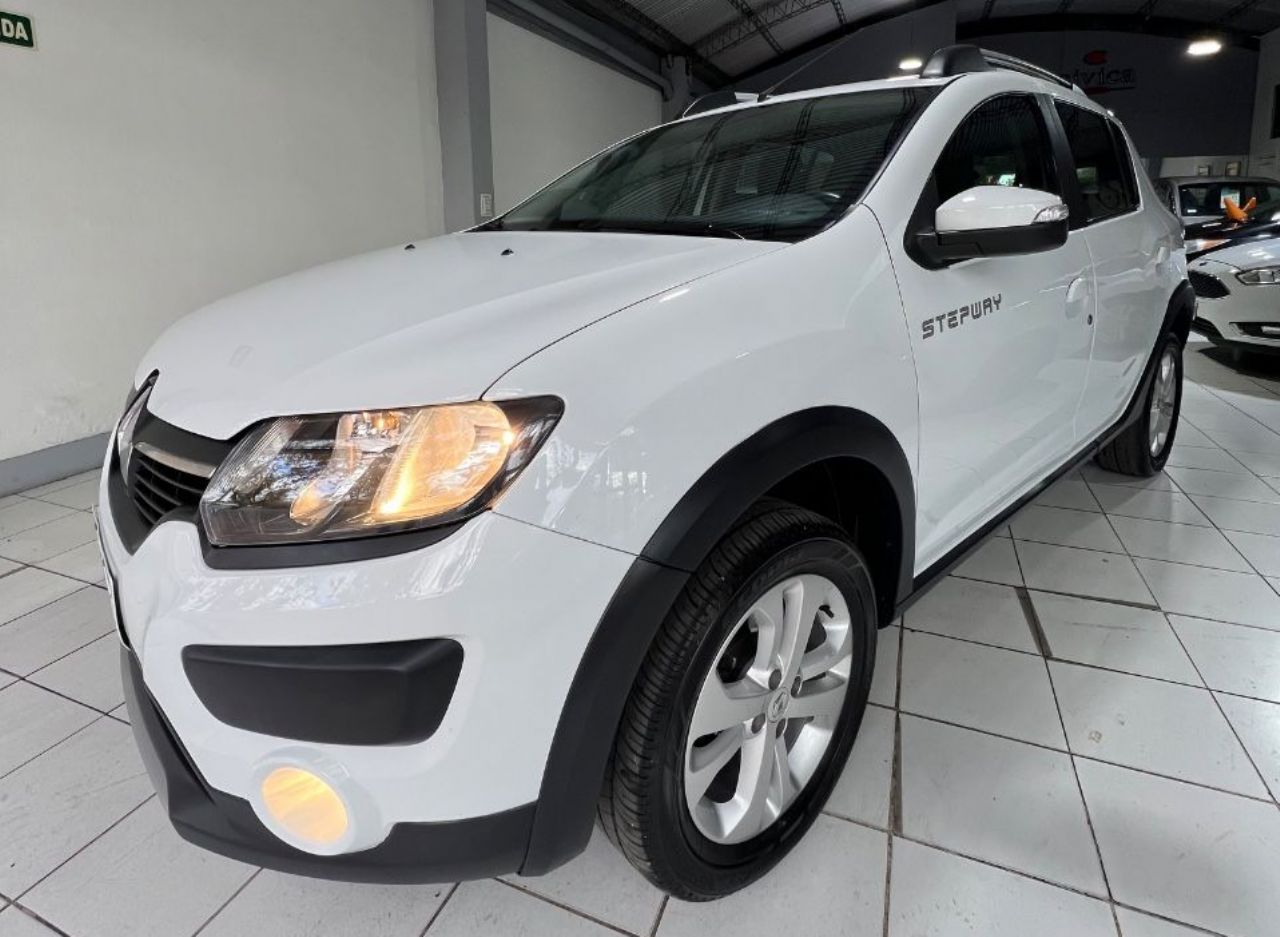 Renault Sandero Usado en Mendoza, deRuedas