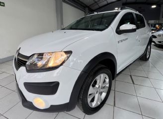 Renault Sandero Usado en Mendoza