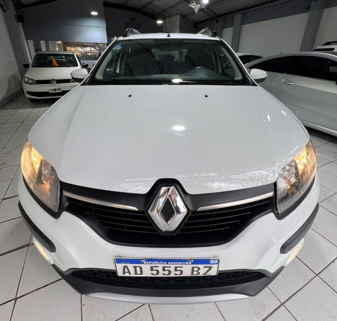 Renault Sandero Usado en Mendoza, deRuedas