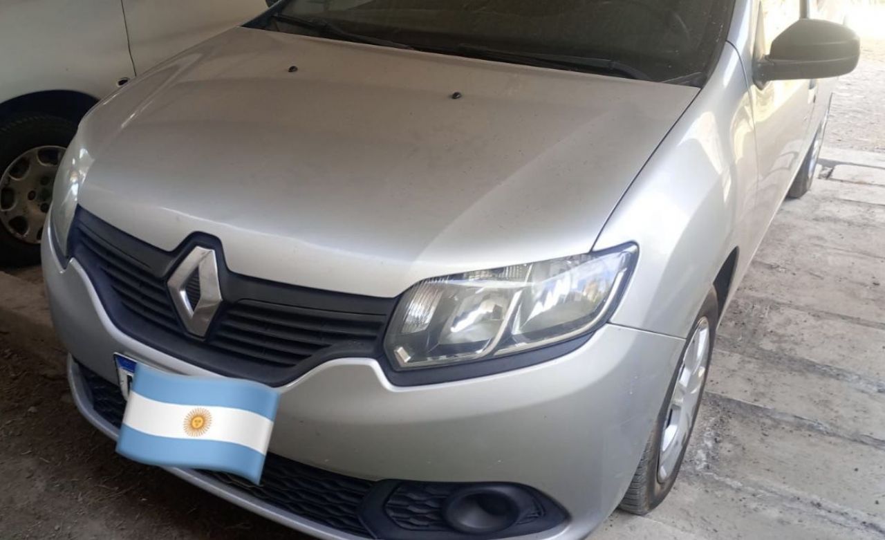 Renault Sandero Usado en Mendoza, deRuedas