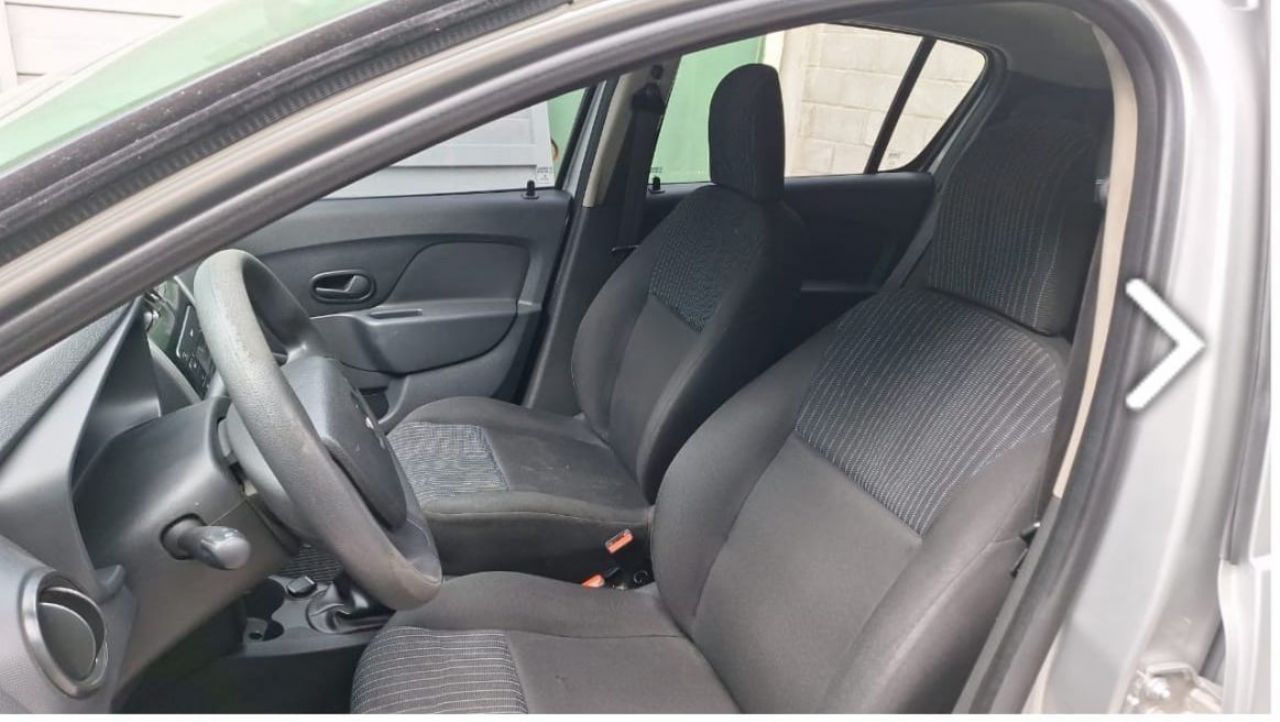 Renault Sandero Usado en Mendoza, deRuedas